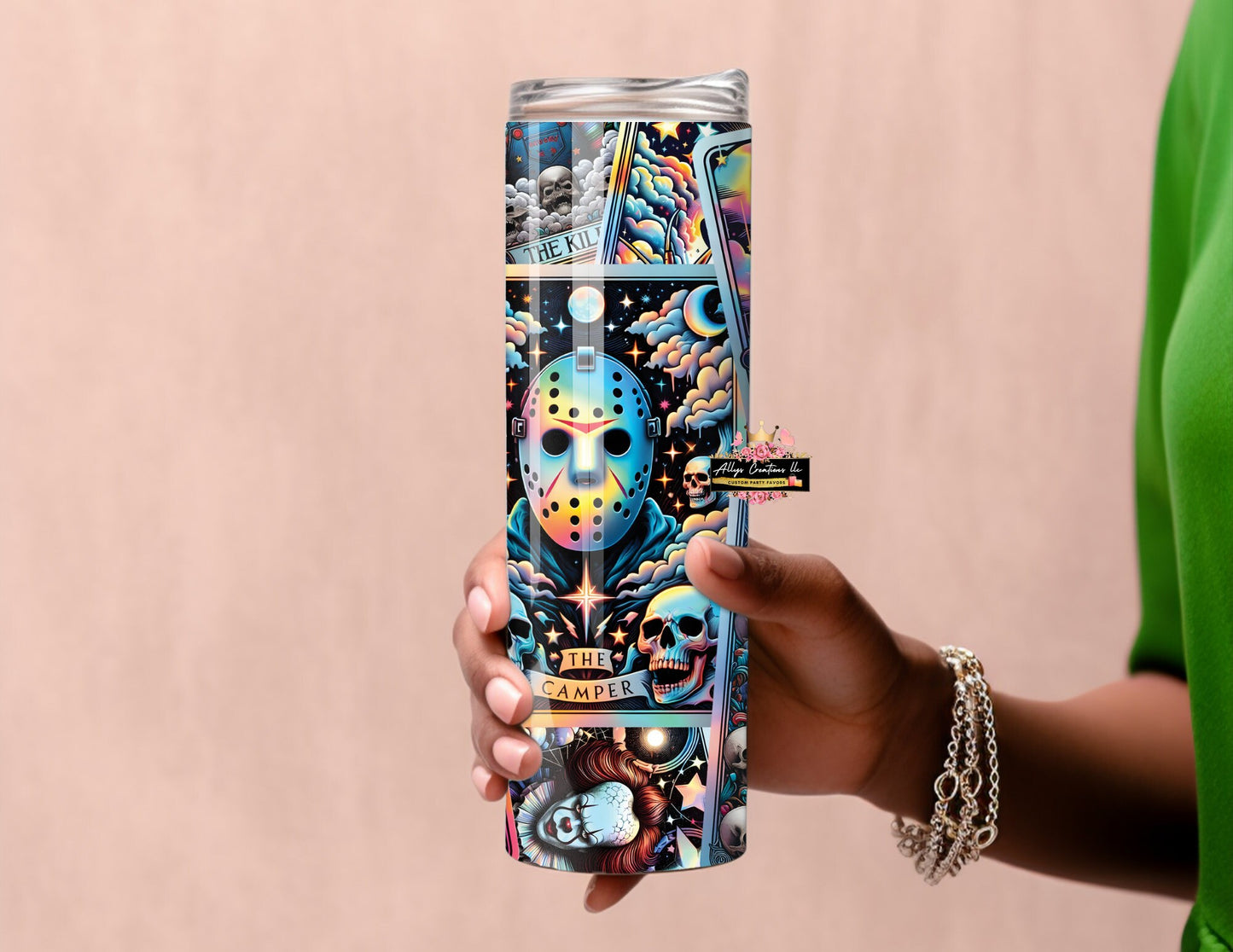 Tarot 20 oz Inspired Tumbler