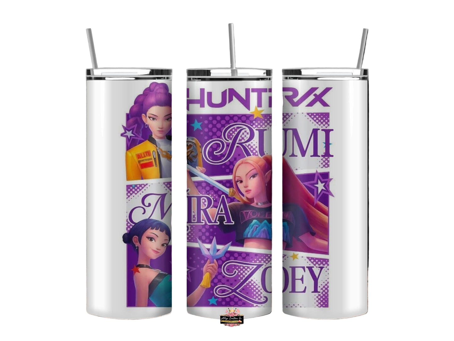 K-Pop 20 oz Inspired Tumbler