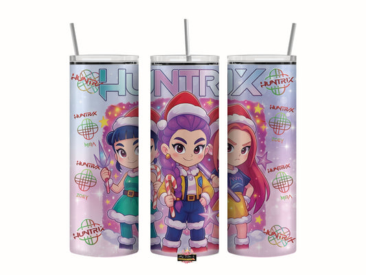 Demon Hunter K-pop Christmas Collection