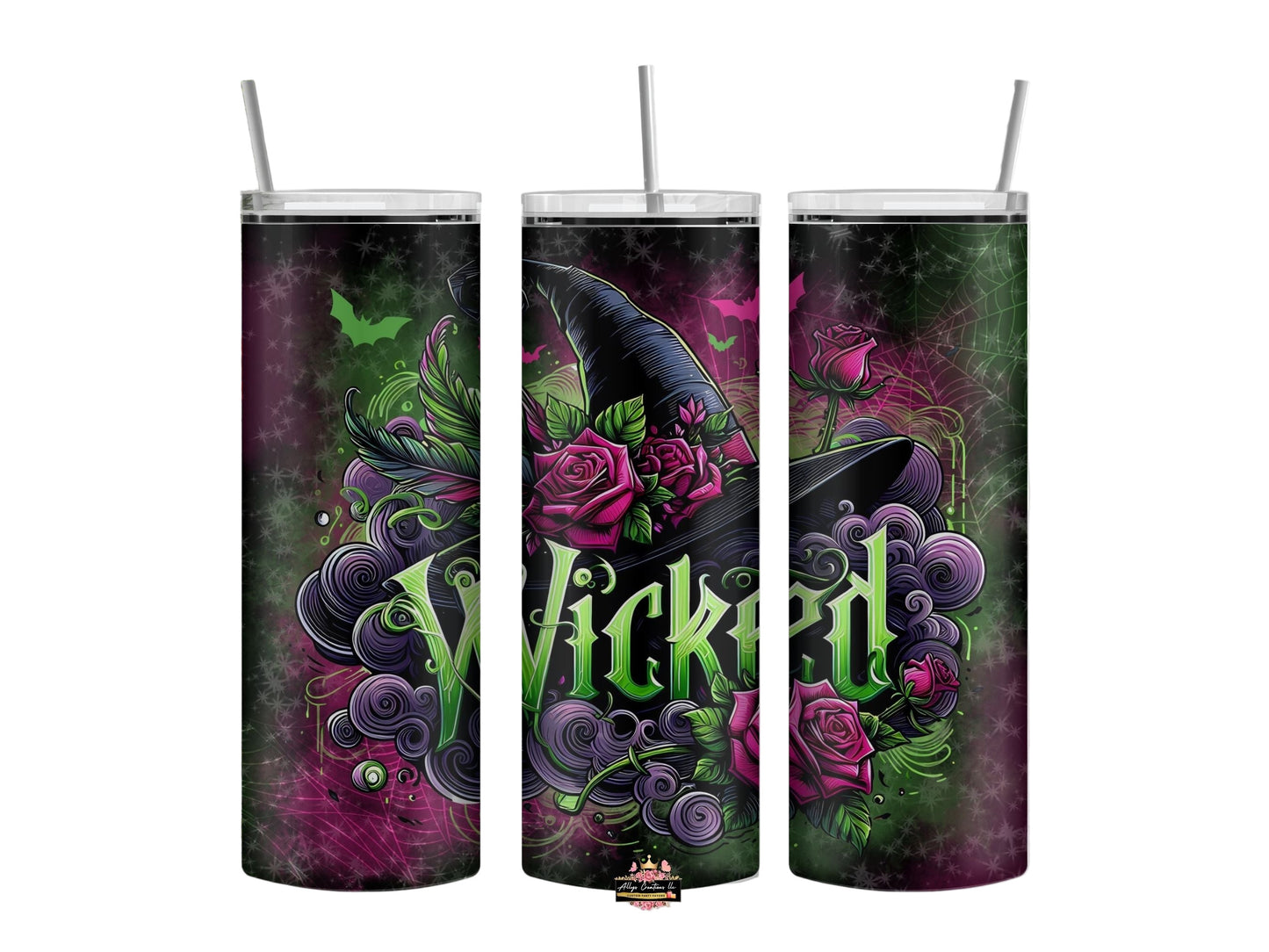 Wicked 20 oz Inspired Tumblers
