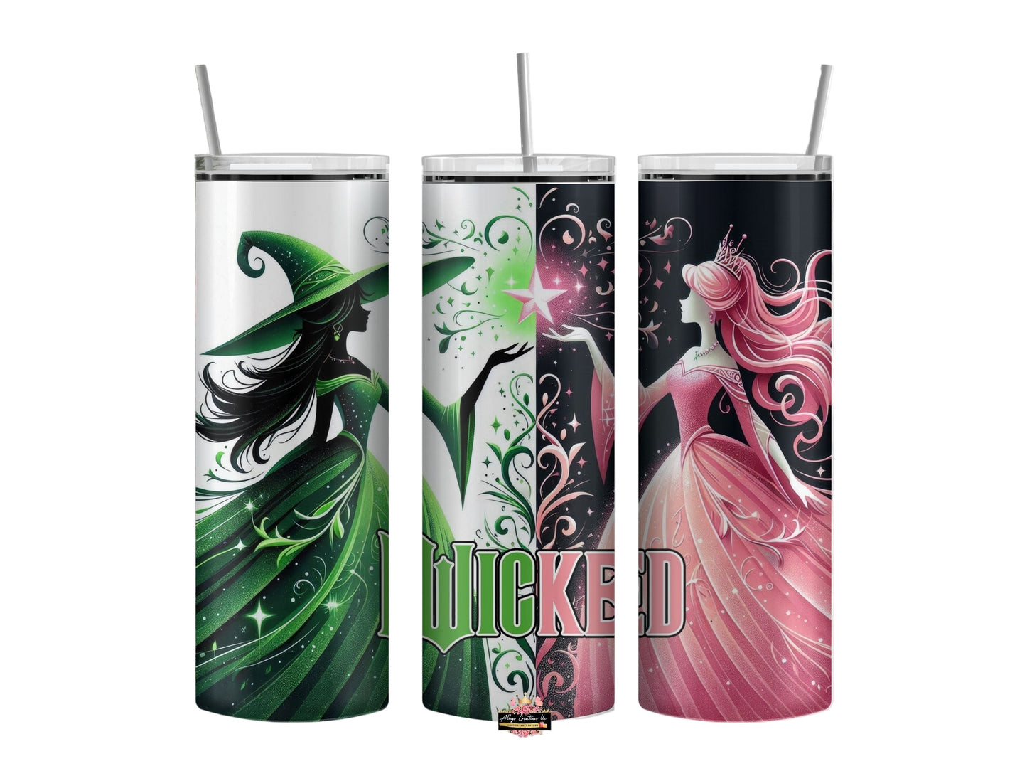 Wicked 20 oz Inspired Tumblers