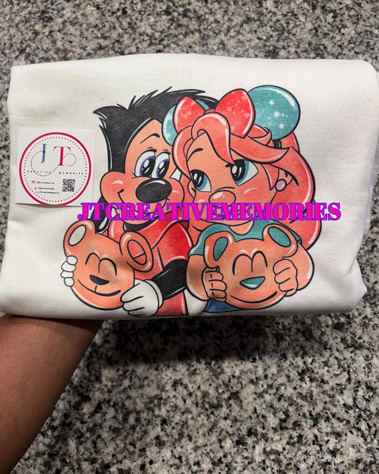 Max and Roxanne Sweatshirts