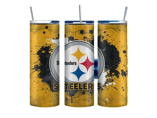 Steelers 20 oz Inspired Tumbler