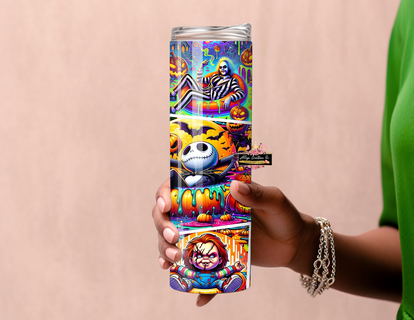 Scary Movie 20 oz Inspired Tumbler