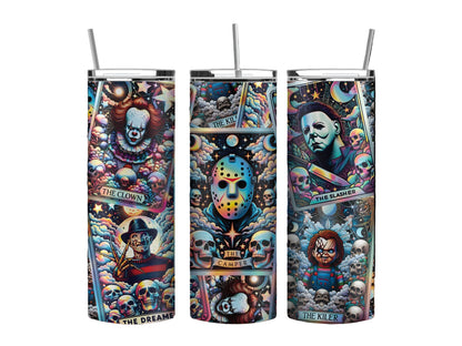 Tarot 20 oz Inspired Tumbler