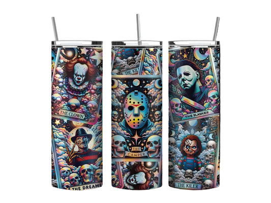 Tarot 20 oz Inspired Tumbler