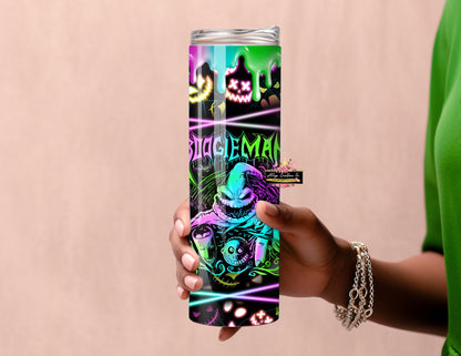 Boogieman 20 oz Inspired Tumbler