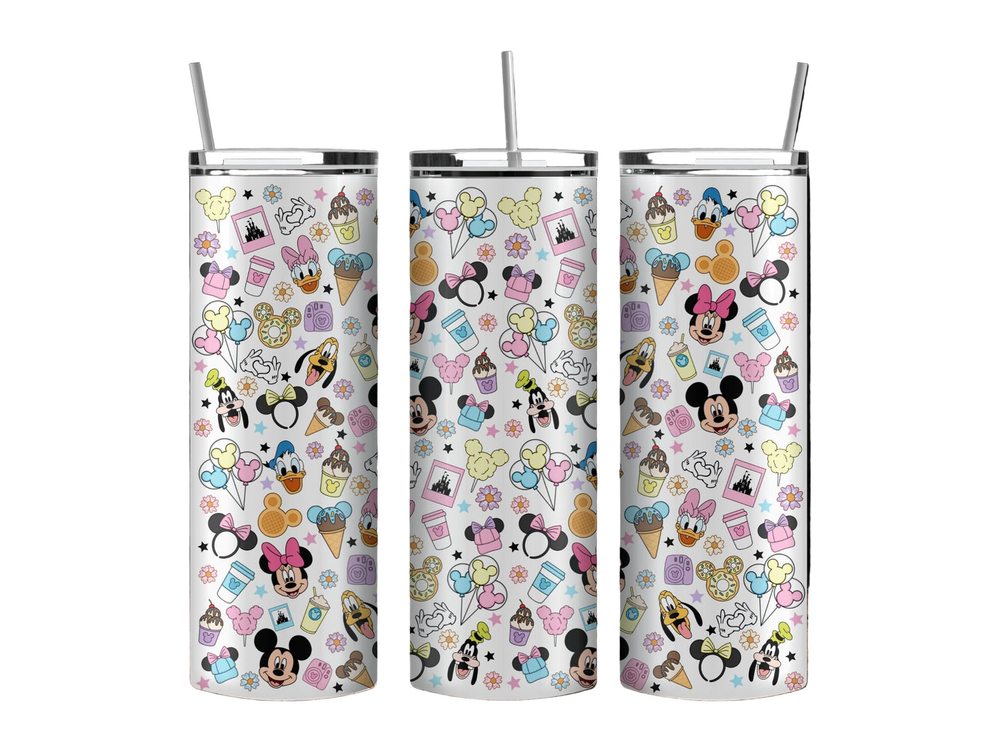 Magical snacks Inspired 20 oz Tumbler