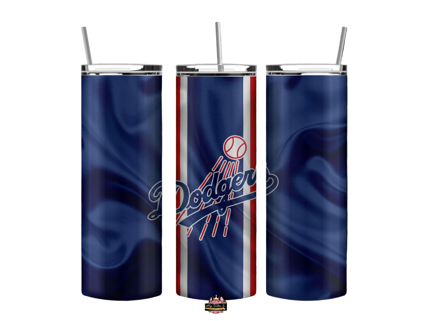 Dodgers 20 oz Inspired Tumbler