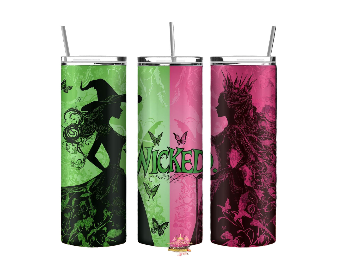 Wicked 20 oz Inspired Tumblers