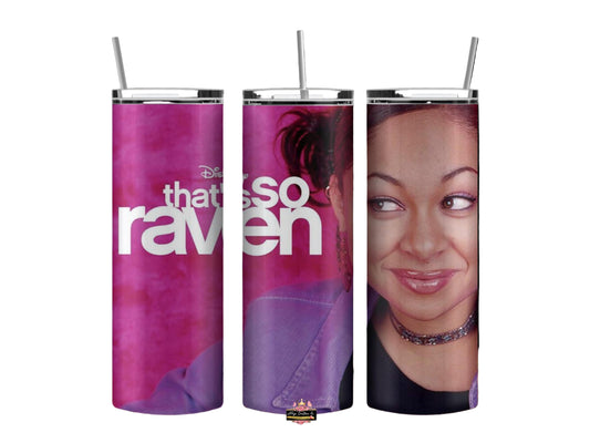 That's So Raven Inspired 20oz Tumbler Cup